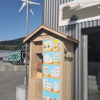  at New Roots in Oberdiessbach