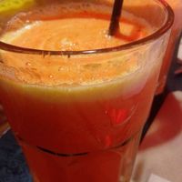 Zumos naturales at Eskina in Irun