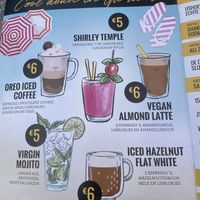   at The Blueberry in Amersfoort