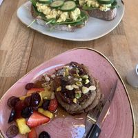   at The Blueberry in Amersfoort