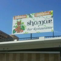 shamar vegan at Shamar Bar Restaurante in Fuengirola
