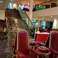 Lobby at Arcotel Rubin in Hamburg