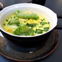 tom yum  at Depot in Ypres