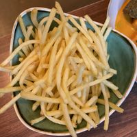 Patatoe staws  at Depot in Ypres