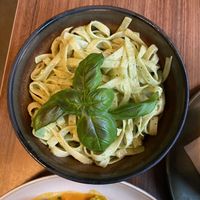 Pasta  at Depot in Ypres