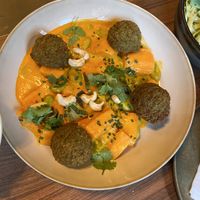 Falafle  at Depot in Ypres