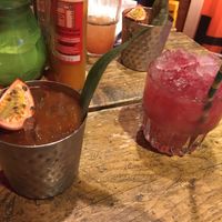 2 for 1 cocktails  at Turtle Bay in Guildford