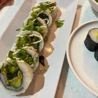 Yasai rolls 👌🏽 at YO! Sushi in Guildford