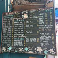   at Govinda's at the Beach in Ao Nang