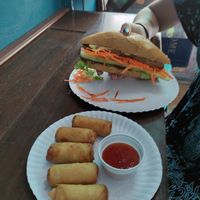 at Govinda's at the Beach in Ao Nang