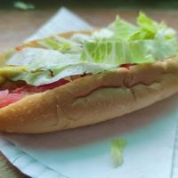  at Govinda's at the Beach in Ao Nang