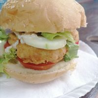  at Govinda's at the Beach in Ao Nang