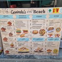  at Govinda's at the Beach in Ao Nang