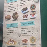   at Govinda's at the Beach in Ao Nang