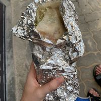 Wrap at Govinda's at the Beach in Ao Nang