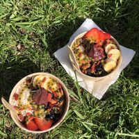   at Ohana Acai Bar in Fremantle