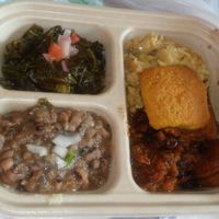  at Detroit Vegan Soul in Detroit