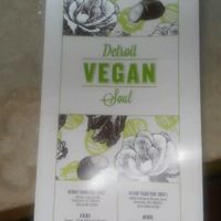  at Detroit Vegan Soul in Detroit