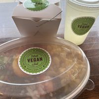   at Detroit Vegan Soul in Detroit