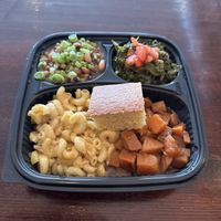   at Detroit Vegan Soul in Detroit