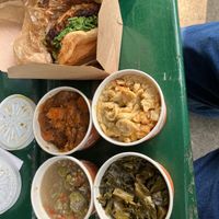  at Detroit Vegan Soul in Detroit