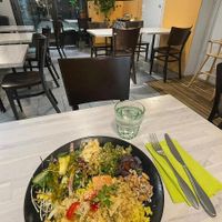   at Anne's Vege in Espoo