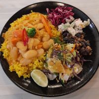  at Anne's Vege in Espoo