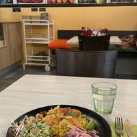   at Anne's Vege in Espoo