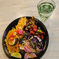  at Anne's Vege in Espoo