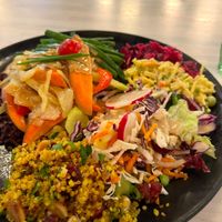   at Anne's Vege in Espoo