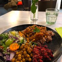   at Anne's Vege in Espoo