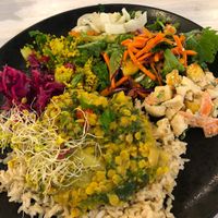   at Anne's Vege in Espoo