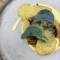   at De Kas in Amsterdam