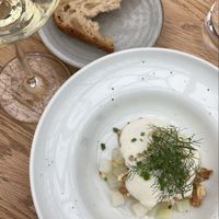   at De Kas in Amsterdam