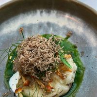   at De Kas in Amsterdam