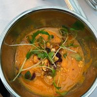   at De Kas in Amsterdam