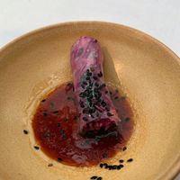   at De Kas in Amsterdam