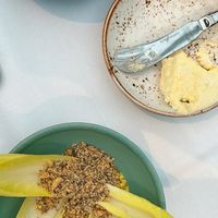   at De Kas in Amsterdam