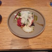 Starter2 at De Kas in Amsterdam