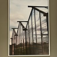   at De Kas in Amsterdam