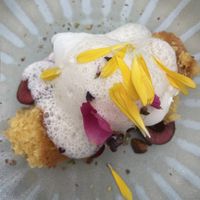   at De Kas in Amsterdam