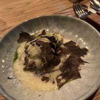   at De Kas in Amsterdam