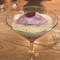   at De Kas in Amsterdam