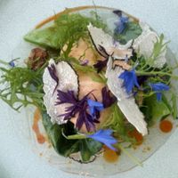   at De Kas in Amsterdam