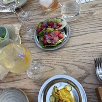   at De Kas in Amsterdam