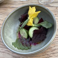   at De Kas in Amsterdam