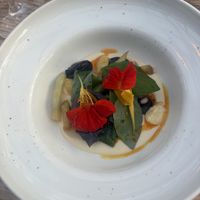   at De Kas in Amsterdam