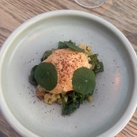   at De Kas in Amsterdam