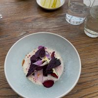   at De Kas in Amsterdam