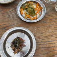   at De Kas in Amsterdam